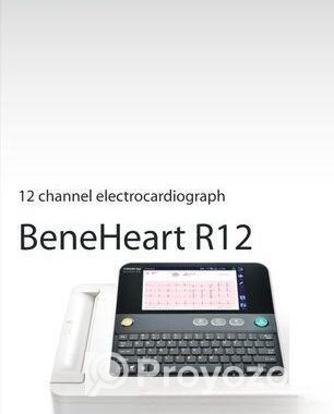 Mindray Beneheart R-12 12 Channel Ecg Machine
