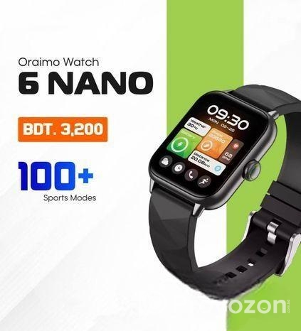 Oraimo Smart Watch 6 Nano