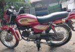 Hero Splendor Plus . 2015