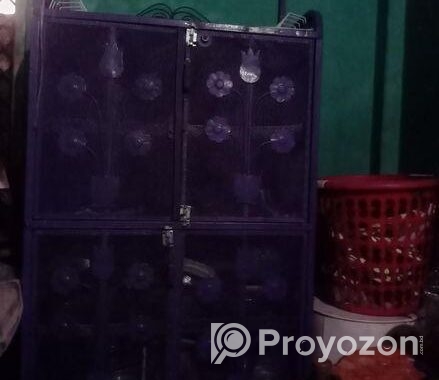 Kitchen Rack, drum, ETC Combo