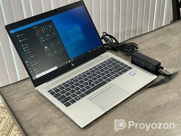 Hp 840 g6 i5 8gen:256gb/8gb business Laptop