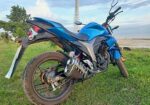 Suzuki Gixxer Monotone . 2022