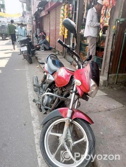 TVS Metro Plus 2007
