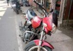 Bajaj Platina 100 . 2008