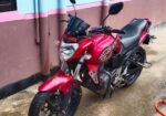 Yamaha FZS ` 2013