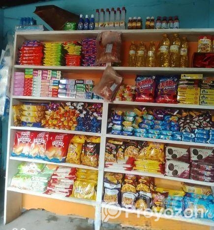 দুইটা তাক টেবিল সহও মালমাল বিক্রি করবো