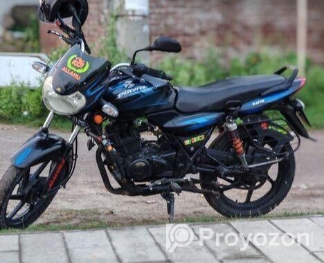 Bajaj Discover 125 2007
