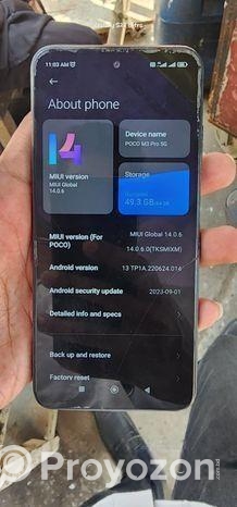 Xiaomi Poco M3 Pro 2023 (Used)
