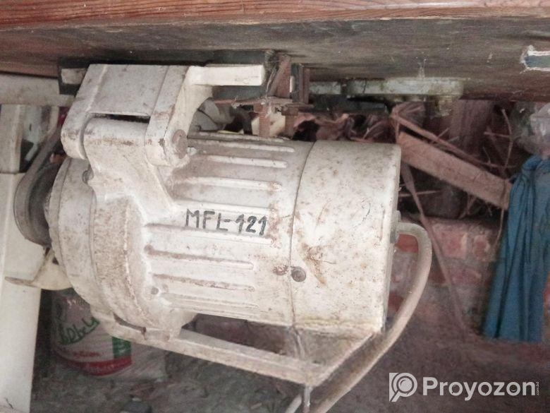 পাওয়ার লক মেসিন