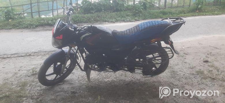 Victor-R Motorcycle 2010