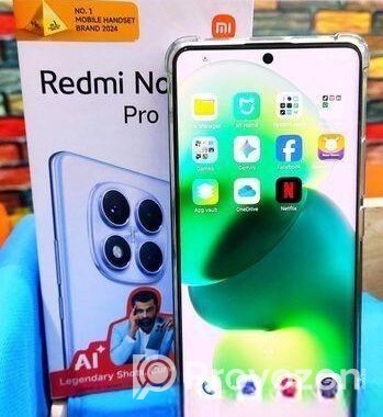 Xiaomi Redmi Note 14 pro 8/256 Official Fresh (Used)