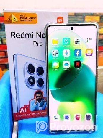 Xiaomi Redmi Note 14 pro 8/256 Official Fresh (Used)