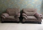 3+1+1 Sofa Set