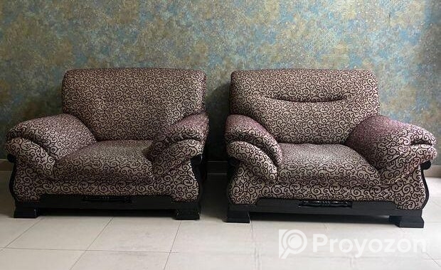 3+1+1 Sofa Set