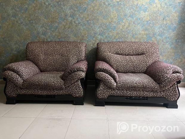 3+1+1 Sofa Set