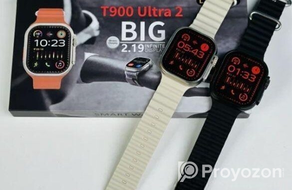 T900 Ultra 2 Smart Watch