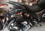 Suzuki Gixxer Monotone . 2024
