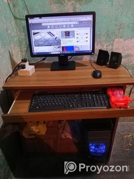 Full farsh Dell computer i5 11gen