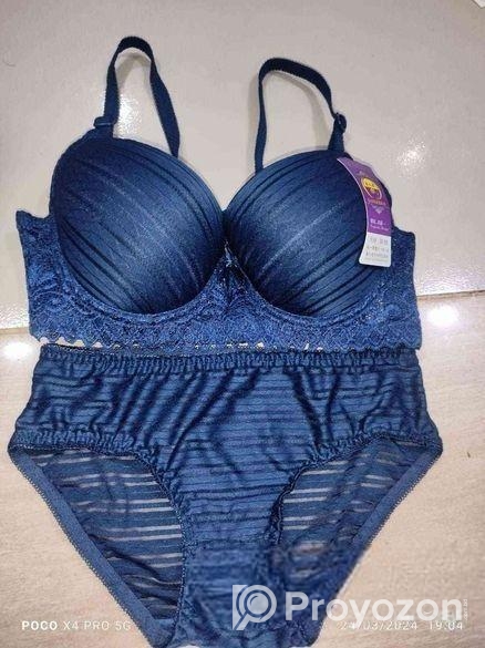 Bra Penty Set Combo