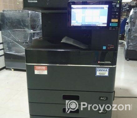 Toshiba e-Studio 3008 A new condition