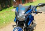 TVS Apache RTR . 2018
