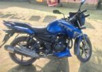 TVS APACHE RTR 150 . 2018