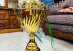 ফুটবল উইনিং ট্রফি বিক্রয় হবে