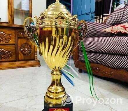 ফুটবল উইনিং ট্রফি বিক্রয় হবে