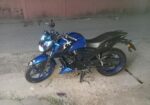 TVS Apache RTR 160 4V Abs 2021