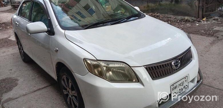 Toyota Axio X 2010