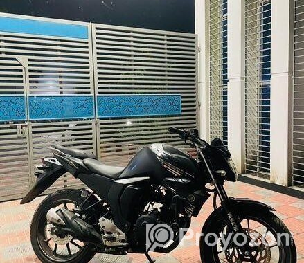 Yamaha FZs V2 2024