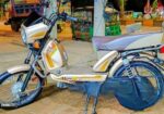 TVS XL 100 100cc 2022