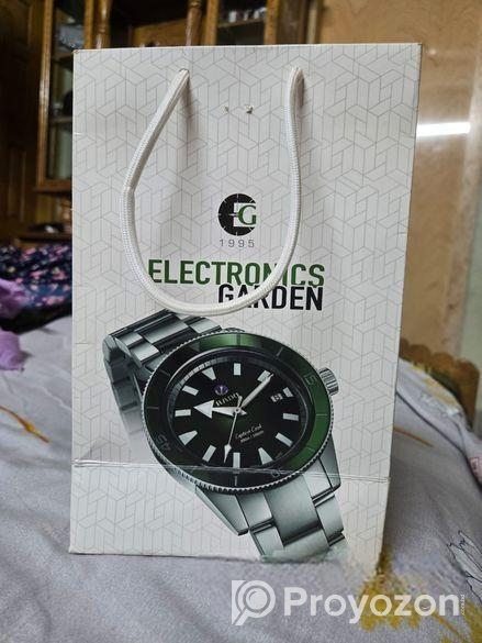 Timex Marlin Chronograph