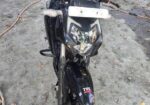 TVS Apache RTR BLACK 2024