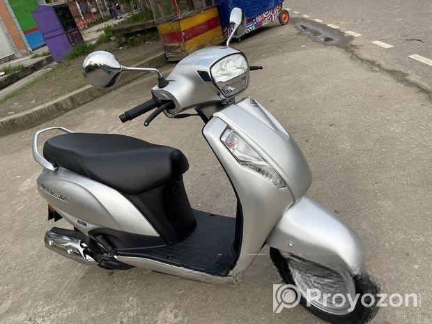 Suzuki Access 125 FI CBS 2023