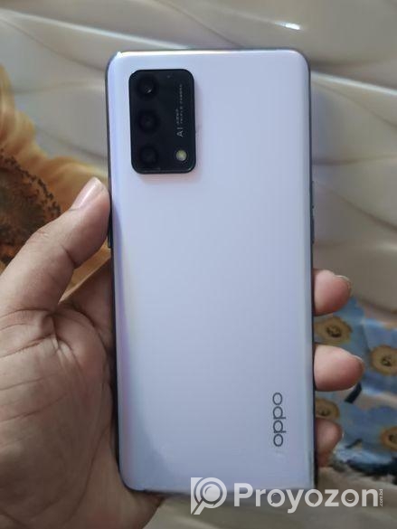 OPPO A95 8/128 (Used)