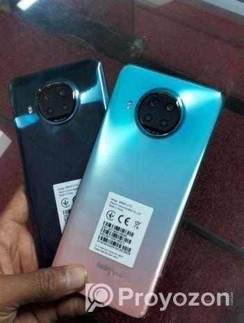 Xiaomi Redmi Note 9 Pro 5G 8/256 Snap 750 (Used)