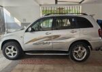 Toyota RAV4 CR 13.REG 2011. 2005