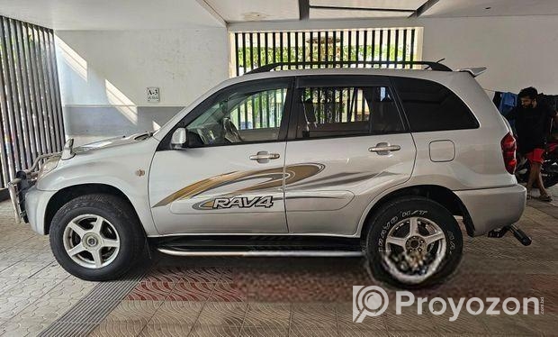 Toyota RAV4 CR 13.REG 2011. 2005