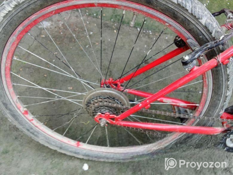 দুরন্ত গিয়ার সাইকেল