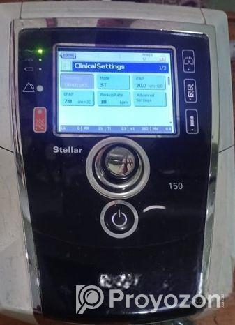 পোর্টেবল ভেন্টিলেটর মেশিন ResMed 150