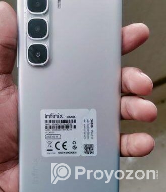 Infinix hot 60 pro+ (Used)