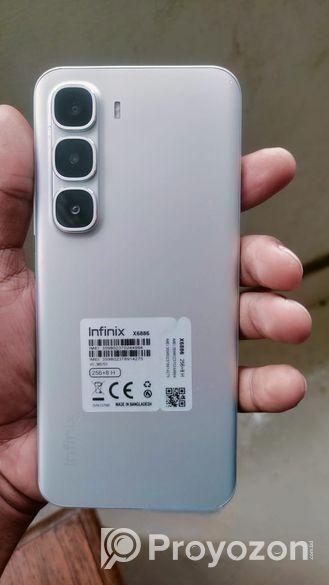 Infinix hot 60 pro+ (Used)