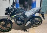 Suzuki Gixxer Monotone . 2025