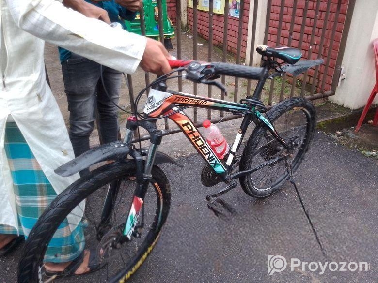 গিয়ার বাইসাইকেল