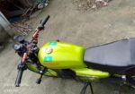ZNEN T10 Motorbik 2025