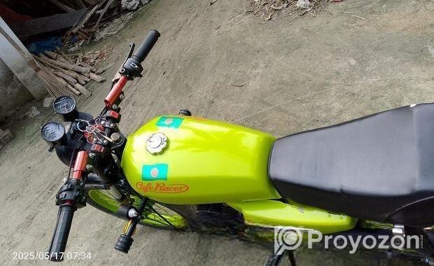 ZNEN T10 Motorbik 2025