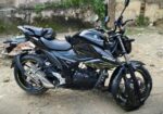 Suzuki Gixxer ABS . 2024