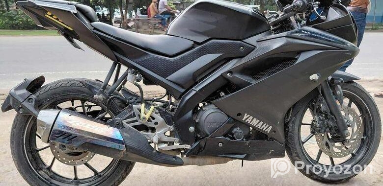 Yamaha R15 . 2020