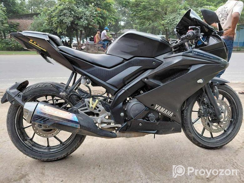 Yamaha R15 . 2020
